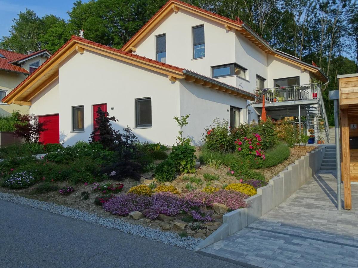 Ferienwohnung Hofstatt Lalling Εξωτερικό φωτογραφία
