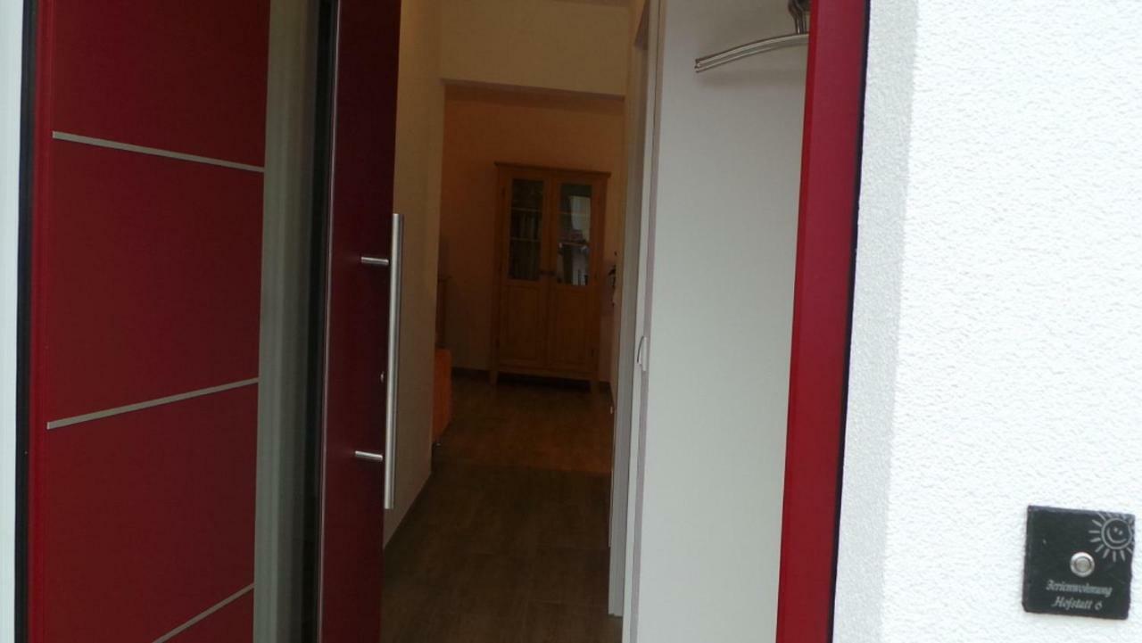 Ferienwohnung Hofstatt Lalling Εξωτερικό φωτογραφία