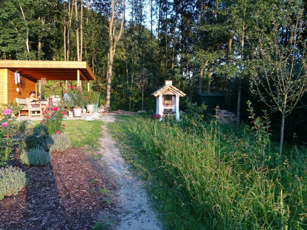 Ferienwohnung Hofstatt Lalling Εξωτερικό φωτογραφία